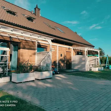 Pokoje Gościnne Chłopi Raj-3